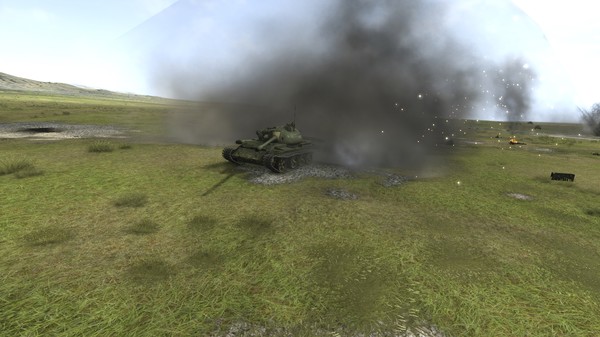 Скриншот из Graviteam Tactics: Tielieketi Incident