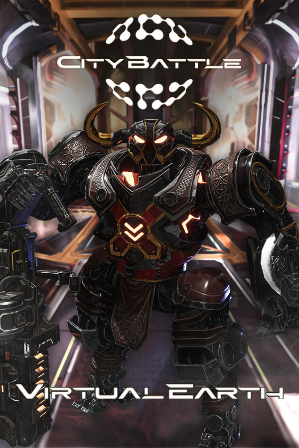 Steam portrait for CityBattle | Virtual Earth (EU).