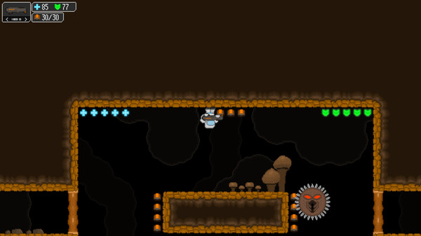 Vosaria: Lair of the Forgotten game for Linux 1