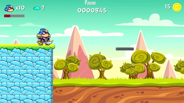 Adventure Hero screenshot