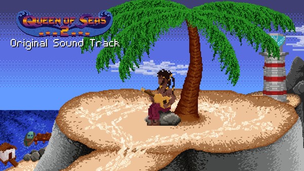 Скриншот из Queen of Seas 2 - Original Sound Track