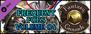 Fantasy Grounds - Frequent Foes, Volume 4 (Token Pack)