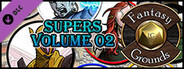 Fantasy Grounds - Supers, Volume 2 (Token Pack)