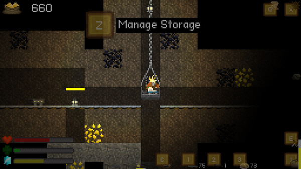 Aground game for Linux 1