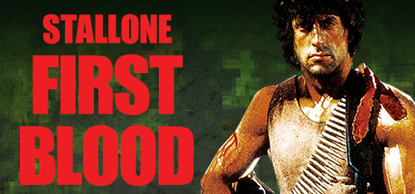 Rambo: First Blood: Drawing First Blood cover art