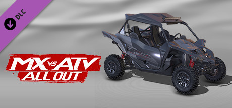 MX vs ATV All Out - 2018 Yamaha YXZ1000R cover art