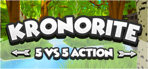 Kronorite cover art