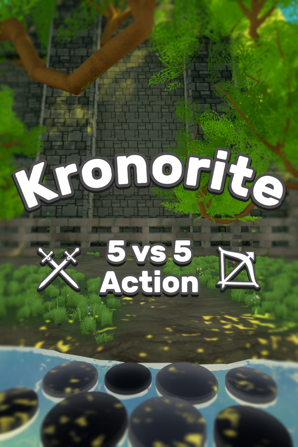 Kronorite for steam