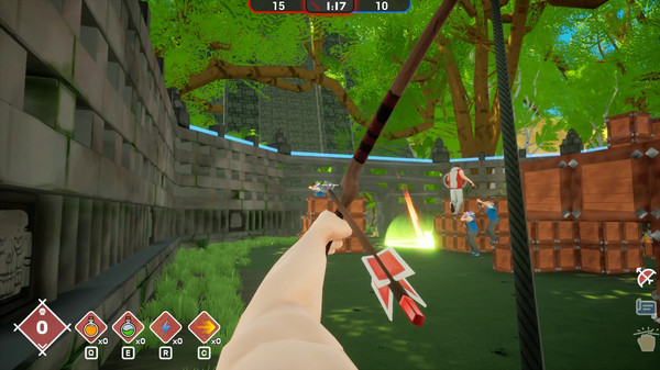 Kronorite game for windows Pc 1