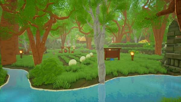 Kronorite game for Linux 1