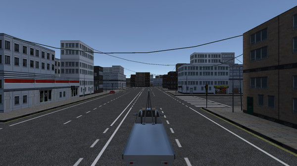 Скриншот из Road Patrol Truck