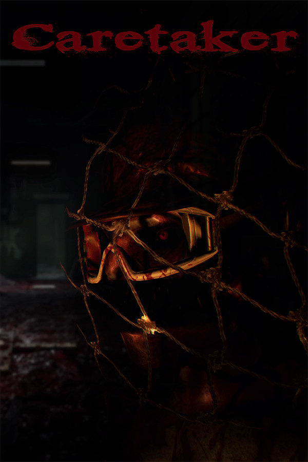 Steam portrait for Caretaker.