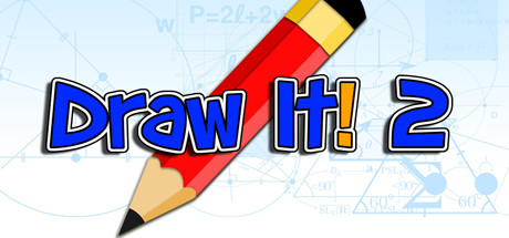 Draw It! 2 cover art