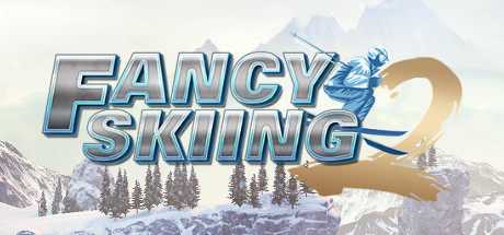 Fancy Skiing 2: Online cover art
