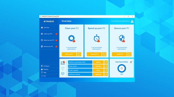 PC Check & Tuning 2019 Steam Edition