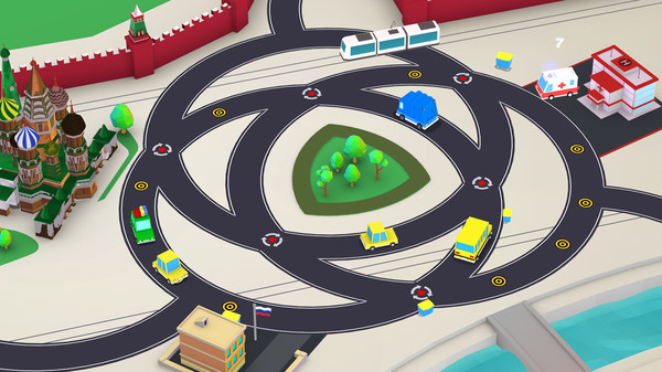 Скриншот из Round Ways