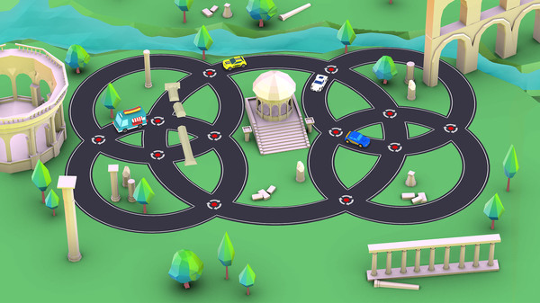 Скриншот из Round Ways