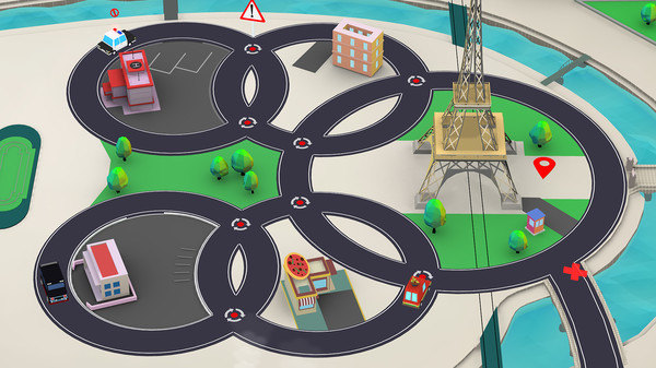 Скриншот из Round Ways
