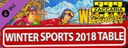 Zaccaria Pinball - Winter Sports 2018 Table