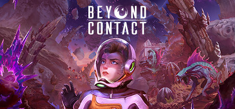Beyond Contact cover art