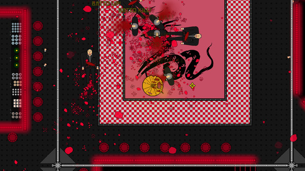 Скриншот из Samurai Wish
