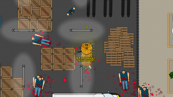 Samurai Wish game for Linux 1