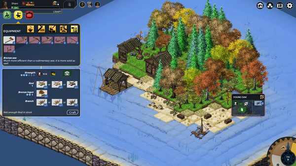 Seeds of Resilience game for Linux 1