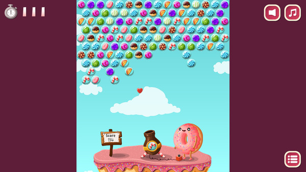 Candyfor windows and Linux 1