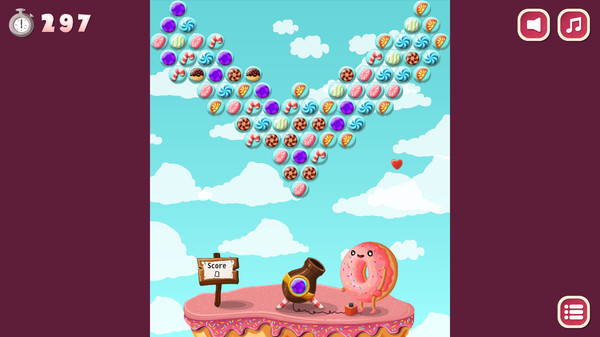 Скриншот из Candy