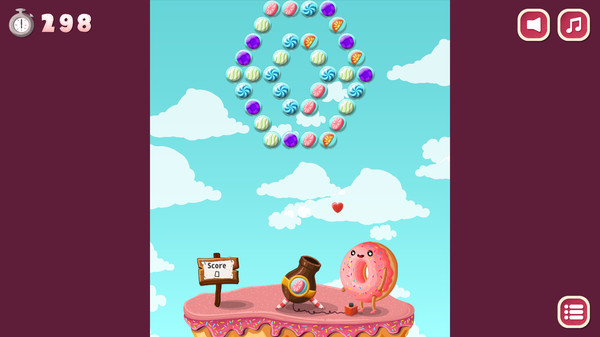 Candy game for windows Pc 1