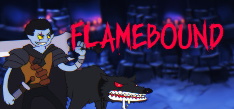 Flamebound cover art