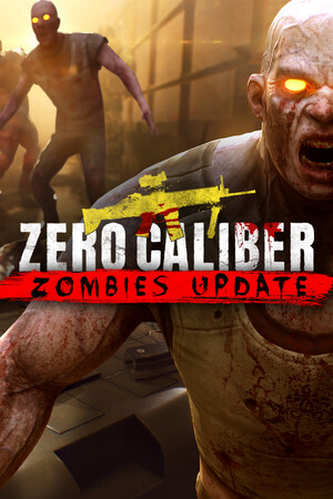 Zero Caliber VR poster image on Steam Backlog