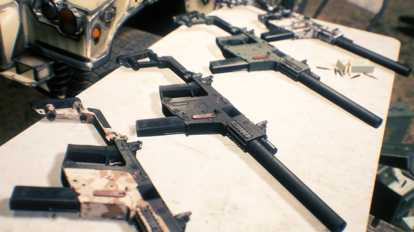 Zero Caliber VR game for windows Pc 1