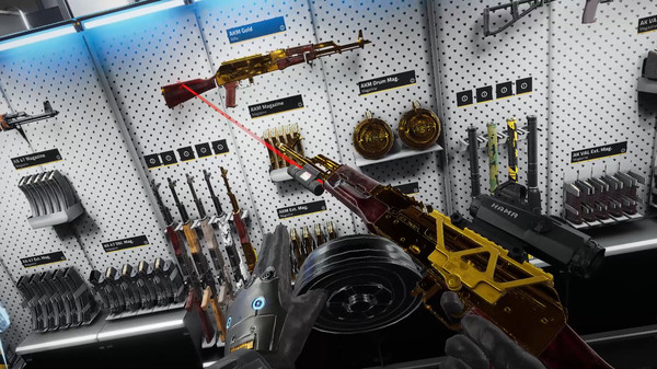 Zero Caliber VRfor windows and Linux 1