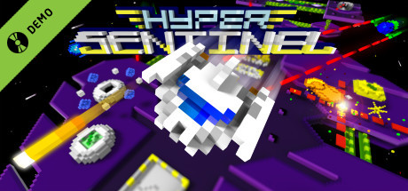 Hyper Sentinel Demo cover art