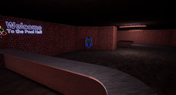 Welcome to the Pool Hallfor windows and Linux 1