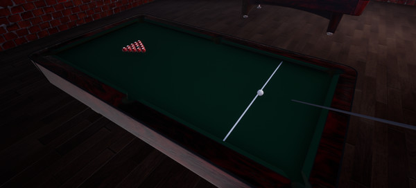 Скриншот из Welcome to the Pool Hall