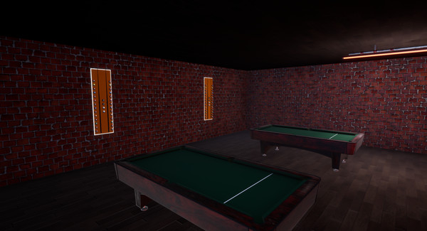 Welcome to the Pool Hall game for Linux 1