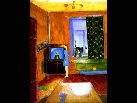 Devochka Questfor windows and Linux 1