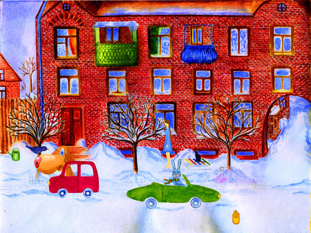 Devochka Quest for linux