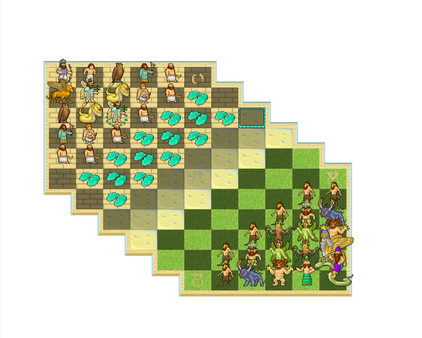 Sumerian Blood: Gilgamesh against the Gods for linux