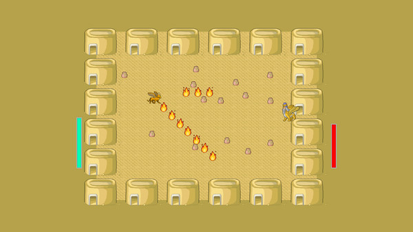 Sumerian Blood: Gilgamesh against the Godsfor windows and Linux 1