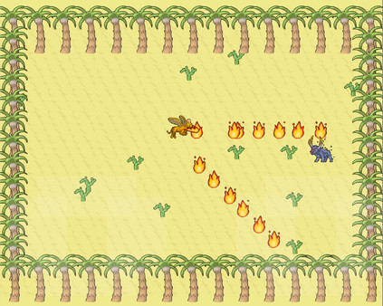 Sumerian Blood: Gilgamesh against the Gods game for Linux 1