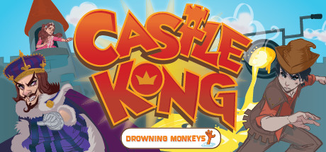 Castle Kong cover art