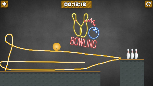Contact Draw: Bowling