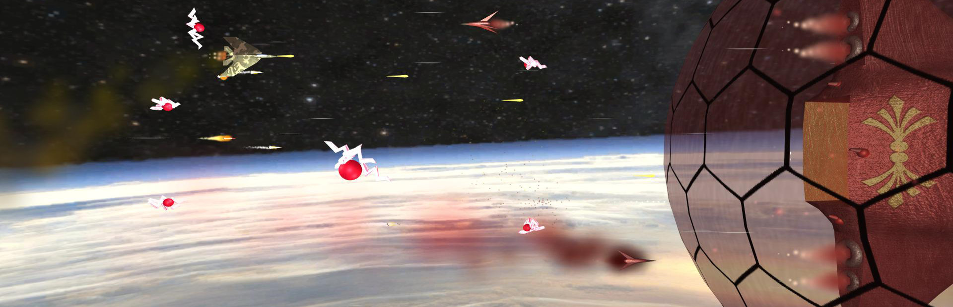 Dust and Echos: Vengeance