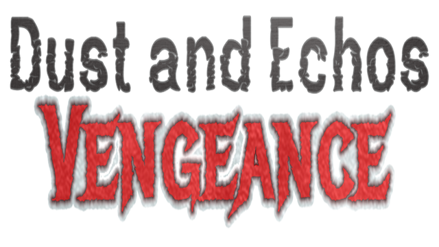 Dust and Echos: Vengeance Logo