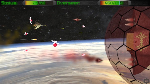 Dust and Echos: Vengeance for linux