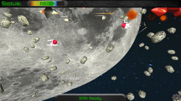 Dust and Echos: Vengeance screenshot