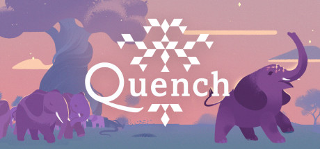 Quench cover art